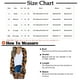 thumbnail image 3 of Abrigo estampado a la moda para mujer, cárdigan de manga larga, blusa informal holgada, Tops Pompotops qwe21040, 3 of 5