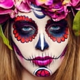 thumbnail image 4 of Kit de Maquillage Halloween Expressions - Adulte - Femme, 4 of 4
