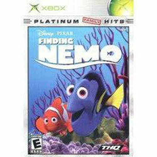 Pre-Owned Finding Nemo - Xbox