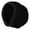 Black M B2, variant on Noise Cancelling Ear Wrap, Dog Ear Muffs Noise Protection Firework Thunder Vacuum, Dog Head Wrap, Adjustable Dog Ear Protection Wrap for Dog Bathing Grooming Thunder Storm