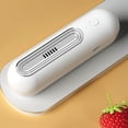 thumbnail image 4 of Esterilizador Desodorante Para Refrigeradores Ambientador USB Recargable Frigorífico Eliminador de Olores para Cocina (Plata) Likrtyny Libre de BPA, 4 of 6