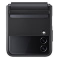 thumbnail image 4 of Funda de Cuero Flap Samsung Galaxy Flip 4 Negra, 4 of 7