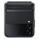 thumbnail image 4 of Funda de Cuero Flap Samsung Galaxy Flip 4 Negra, 4 of 7