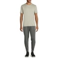 thumbnail image 2 of Jockey Essentials Men's Cozy Classic Fleece Sweatpants, Sizes S-XL, 2 of 5