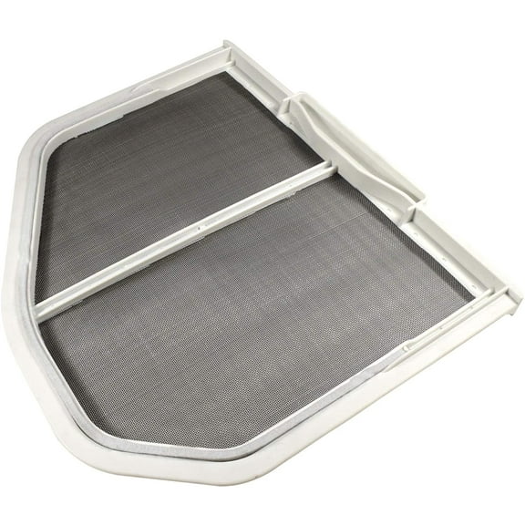 HQRP Dryer Lint Screen Filter Catcher Compatible with Whirlpool W10120998 W10120998VP W10049360 W10049370