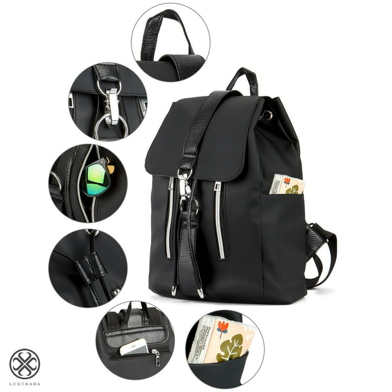 Luxtrada Women Waterproof Shoulder Bag Mini Casual Bag