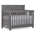 thumbnail image 1 of Berceau convertible Evolur Belmar Flat 5-in1, Modèle #884, 1 of 9
