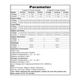 thumbnail image 6 of DC Power Supply Adjustable Bench Power Supply Voltage Regulator Electronic Source Power Supply Current Stabilizer ,Voltage Consistency, 6 of 6