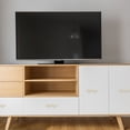 thumbnail image 4 of 16 Pcs Tranches de Bois Décoratives pour Bricolage, 4 of 4