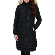 Nanette Nanette Lepore Womens Winter Maxi Puffer Coat
