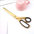 thumbnail image 3 of Premium Tailor Scissors Heavy Duty Multi-purpose Forged Stainless Steel, 3 of 4