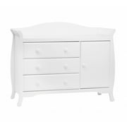 Million Dollar Baby Ashbury Combo Dresser
