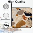 thumbnail image 3 of SKQIT Boho Abstract Geometric Tropical Leaves Print Pot Holders Set of 2, Kitchen Heat Resistant Potholder for Microwave Cooking Baking Oven End Dishes and BBQ, 3 of 7