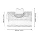 thumbnail image 2 of WEUVEB 20Ud Clips Para Sábana Ajustables Transparente Mantienen Firme En Dormitorio, 2 of 6