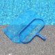 thumbnail image 4 of Redes de aterrizaje para superficie de piscina, colector de hojas de superficie, red de limpieza, skimmer de hojas de red de piscina, red de aterrizaje inferior de gran capacidad para su piscina TUNC Sencillez, 4 of 5