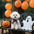 thumbnail image 4 of Collier d'Halloween pour Chiens et Chats, Accessoire de Costume en Polyester Durable à Mâcher pour Usage Intérieur et Extérieur, 4 of 5