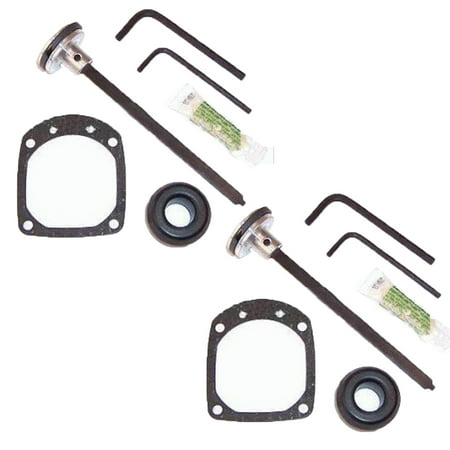 

Porter Cable BN125A Replacement (2 Pack) Driver Maintenance Kits # 903776-2PK