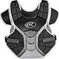 thumbnail image 2 of Rawlings Velo Adult Softball Protective Chest Protector, 2 of 3