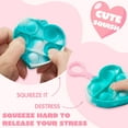 thumbnail image 4 of Tarjetas de regalo para el día de San Valentín con Pop Bubble Fidget Toys, 28 unidades, 4 of 7