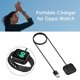 thumbnail image 1 of Cable de cargador USB JShteea de 1 m para OPPO Watch 41 mm Smartwatch carga rápida, 1 of 9