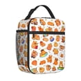 thumbnail image 2 of Capybara Lunch Bag Portable Thermal Lunch Box for Men and Women, 2 of 6