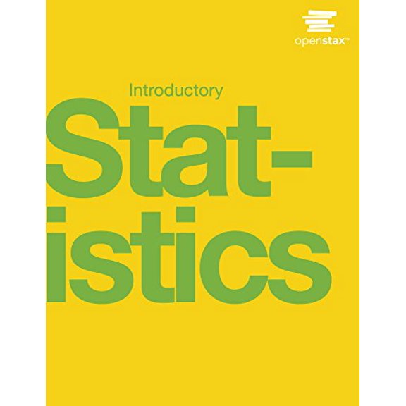 Pre-Owned Introductory Statistics: Barbara Illowsky, Susan Dean] (Paperback) 1938168208 9781938168208