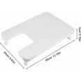 thumbnail image 4 of 505A Sewing Machine Extension Table - Professional Sewing Machine Extension Board - Household Sewing Tool Accessories - White, 35.00X25.00X2.00CM, 4 of 6