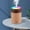 Brown, variant on Colorful Cup Humidifier Colorful Car Silent Humidifier Bedroom Home Mini Aromatherapy Machine Humidifiers for Car and Bedroom Up to 65% off!