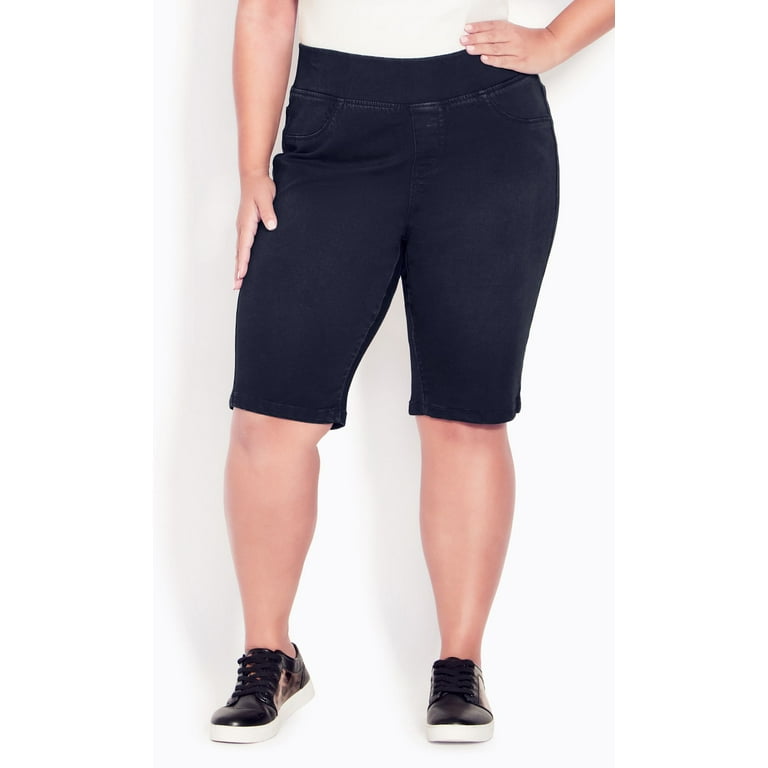 Walmart women's deals plus shorts