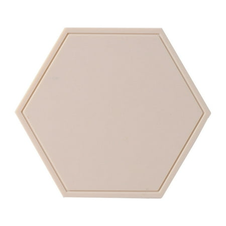 

1PC Thickened Anti-scalding Silicone Pad Heat Insulated Pad Household Cup Mat