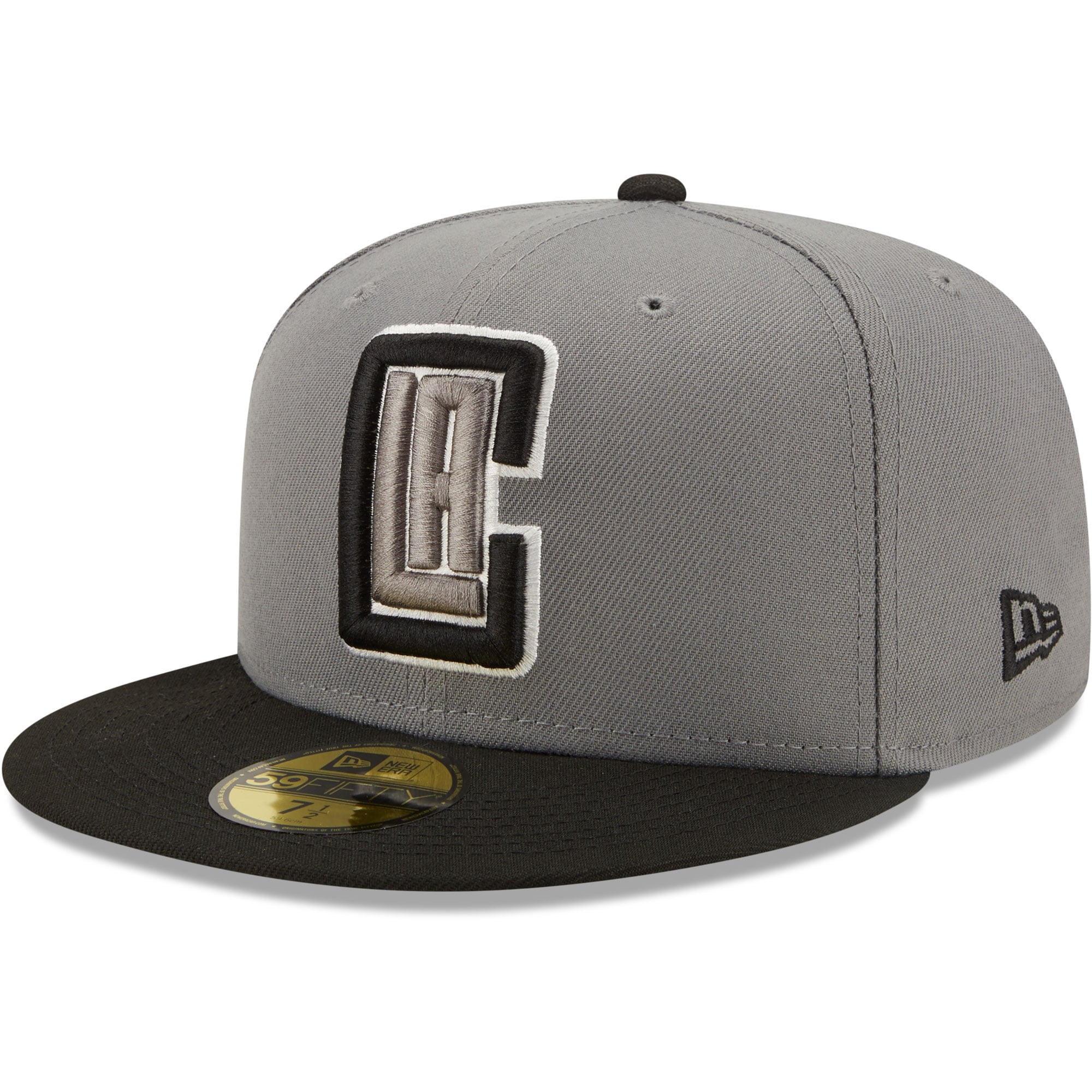 LA Clippers New Era Two-Tone 59FIFTY 