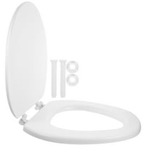 EVA Toilet Seat Replacement 1 Set Bathroom Toilet Seat Cover Home Use