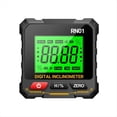 thumbnail image 1 of Multi-Functional Digital Display Inclinometer High Precision Magnetic Inclinometer Box Slope Angle Measurement Ruler,1 x Multifunctional Digital Inclinometer, 1 of 8