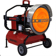thumbnail image 3 of Sunfire Sf120 120,000 Btu 2800 Square-Foot Area Diesel/kerosene Radiant Heater, 3 of 7