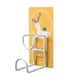 thumbnail image 1 of Kearding Gancho de pared Colgador plegable sin perforaciones Patrones de dibujos animados sin rastro Ventosa fuerte Inodoro Baño Cocina Animal Juegos de accesorios de baño Animales 4, 1 of 6