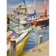 thumbnail image 1 of Quais de Bateau Voiliers Drapeau Toile Taille Maison, 1 of 1