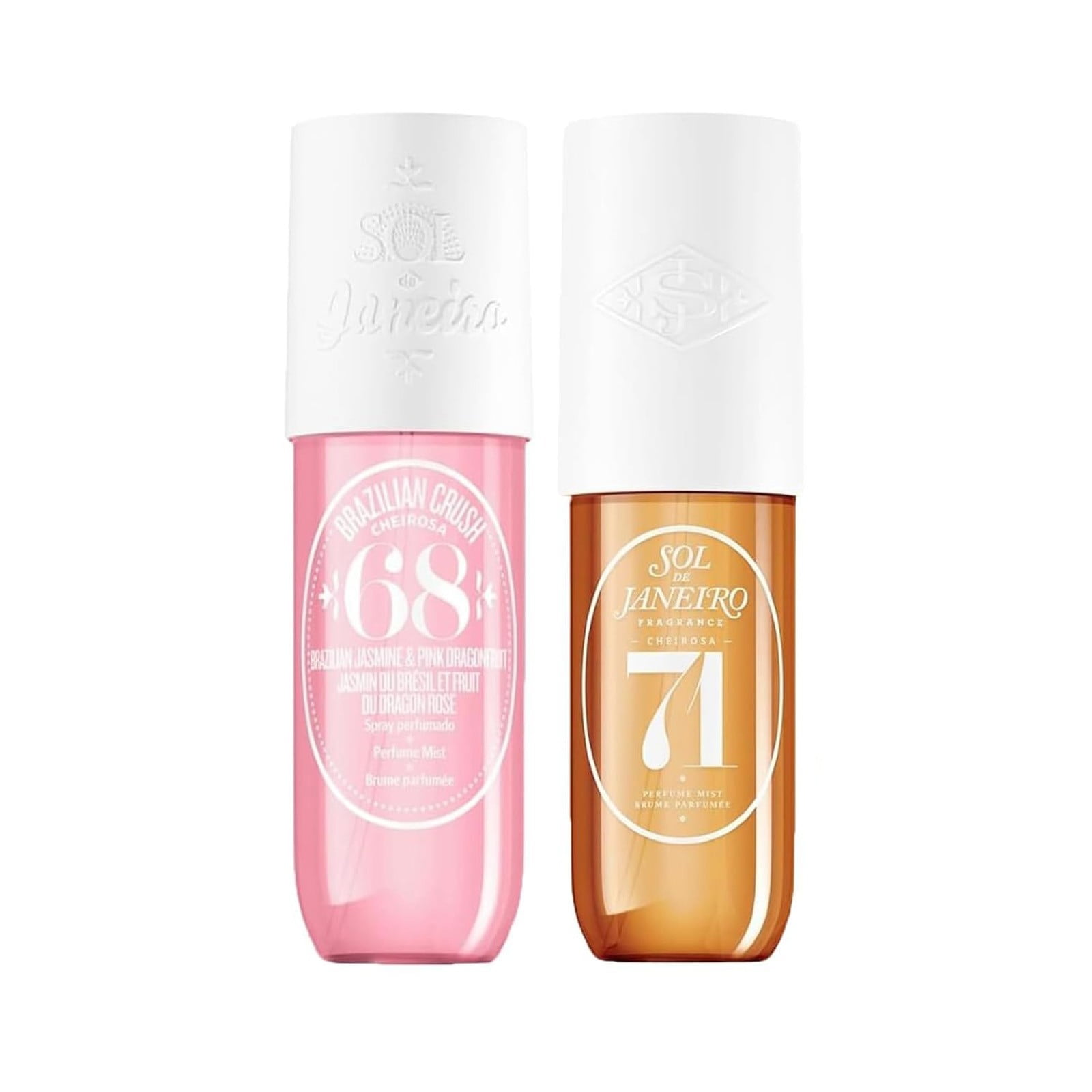 ボディクリーム Sol De Janeiro 71 Cheirosa 71 Duo Bundle | Sol de Janeiro