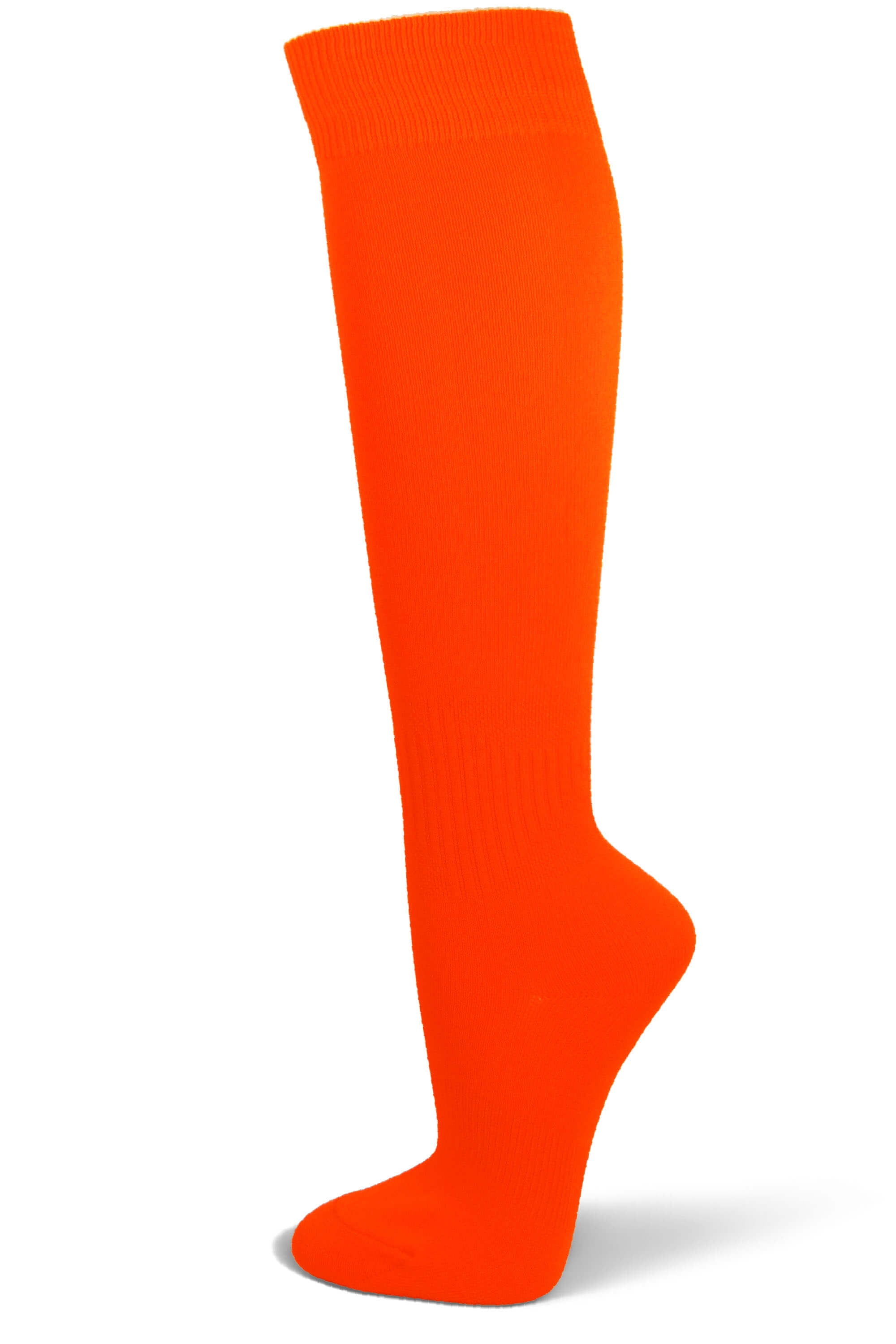 Couver Couver Unisex Polyester Soccer Knee High Sports Athletic Socks