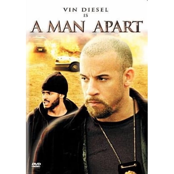 A Man Apart