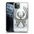 thumbnail image 1 of Head Case Designs Officially Licensed Assassin's Creed Brotherhood Logo Main Hard Back Case Compatible with Apple iPhone 11 Pro Max, 1 of 7
