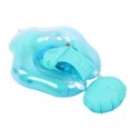 thumbnail image 4 of Anillo de natación para bebés, anillo de natacia inflable, fácil de transporte y almacenar un tamaño pequeño y liviano para bebés para niños de piscina, 4 of 7