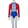 thumbnail image 2 of Nutcracker Bodysuit Jumpsuit Christmas Outfit for Women, 2 of 7