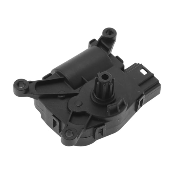 Unique Bargains HVAC Heater Blend Door Actuator Replacement for Ford Focus 2012-2017 AC Heater Actuator No.CV6Z18731A Air Door Actuator Plastic Metal Black