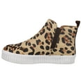 thumbnail image 3 of Justin Boots Womens Reba X Justin Broadway Leopard High Top  Athletic Sneak, 3 of 5