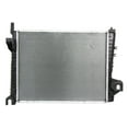 thumbnail image 2 of New Radiator Assembly Compatible With Dodge RAM 226 287 CID 1500 3.7L 4.7L V6 V8 2002 2003 By Part Numbers CH3010280 52028829AF 3271 2814 2569, 2 of 2