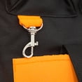 thumbnail image 6 of JORESTECH Hi-Vis Safety Tool Vest, VL-09 (Black/Orange), 6 of 10