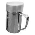 thumbnail image 1 of Poivre Shaker Distributeur de Poudre de Cuisson Portable en Acier Inoxydable Sel Sucre Barbecue avec Poignée m, 1 of 8