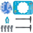 thumbnail image 2 of Penguin Rescue Challenge: Ice Breaker Game For Families, Boosting Cognitive Skills Through Fun, Non-Toxic L Size Plastic, Enhances Coordination, Age Appropriate For Kids 4-8,, 2 of 7