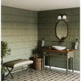 thumbnail image 2 of P300427-31M-Progress Lighting-Preston - 2 Light Bath Vanity In Farmhouse Style-9 Inches Tall and 7.37 Inches Wide-Matte Black Finish, 2 of 12