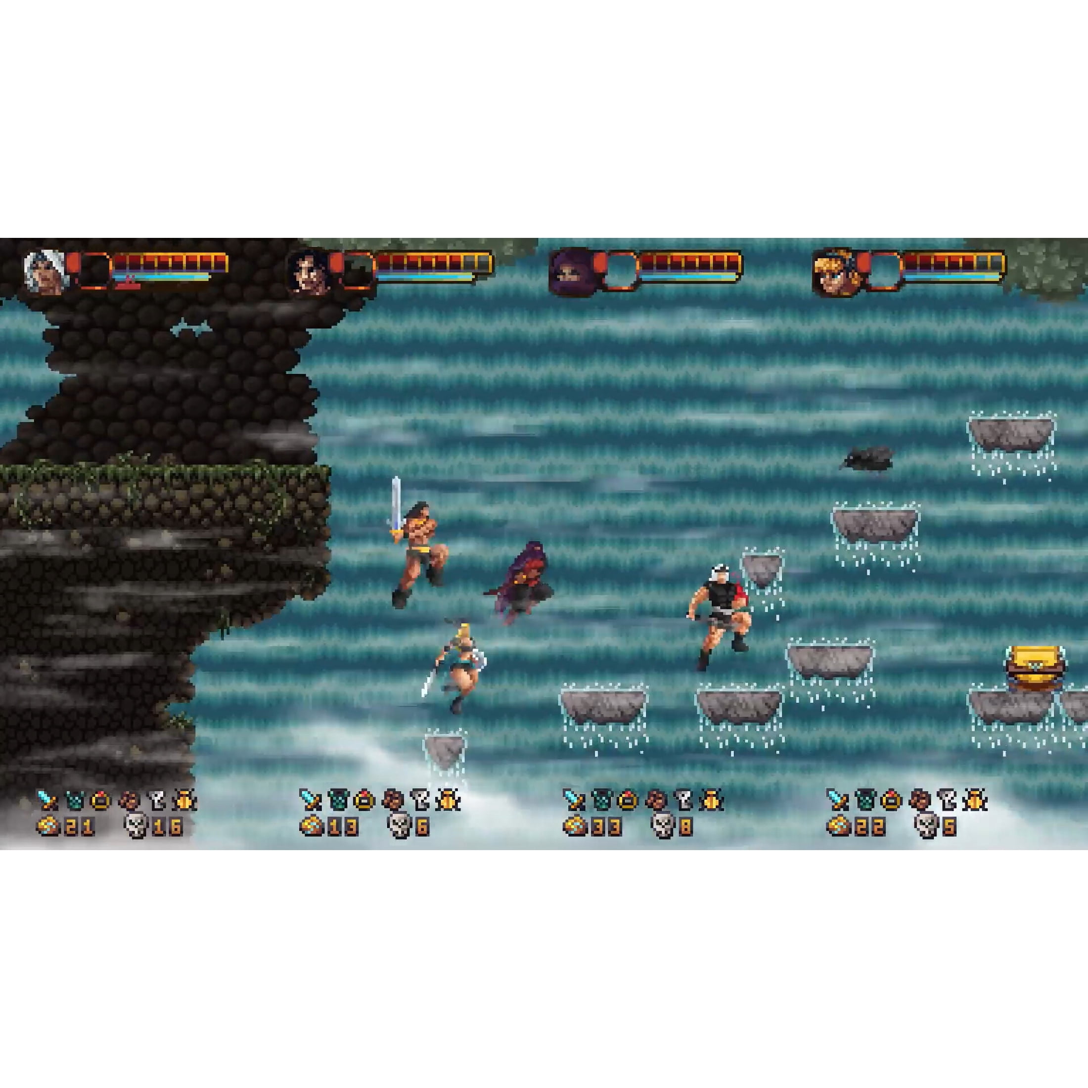 Abathor Ultimate - PlayStation 5 Game